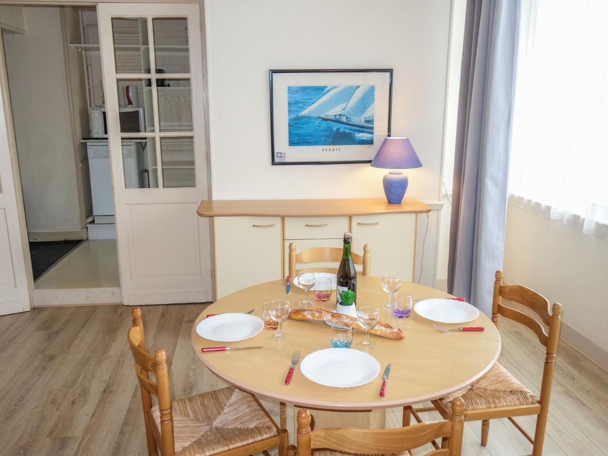 Apartment Le Petit Robinson-4 By Interhome La Richardais Ngoại thất bức ảnh