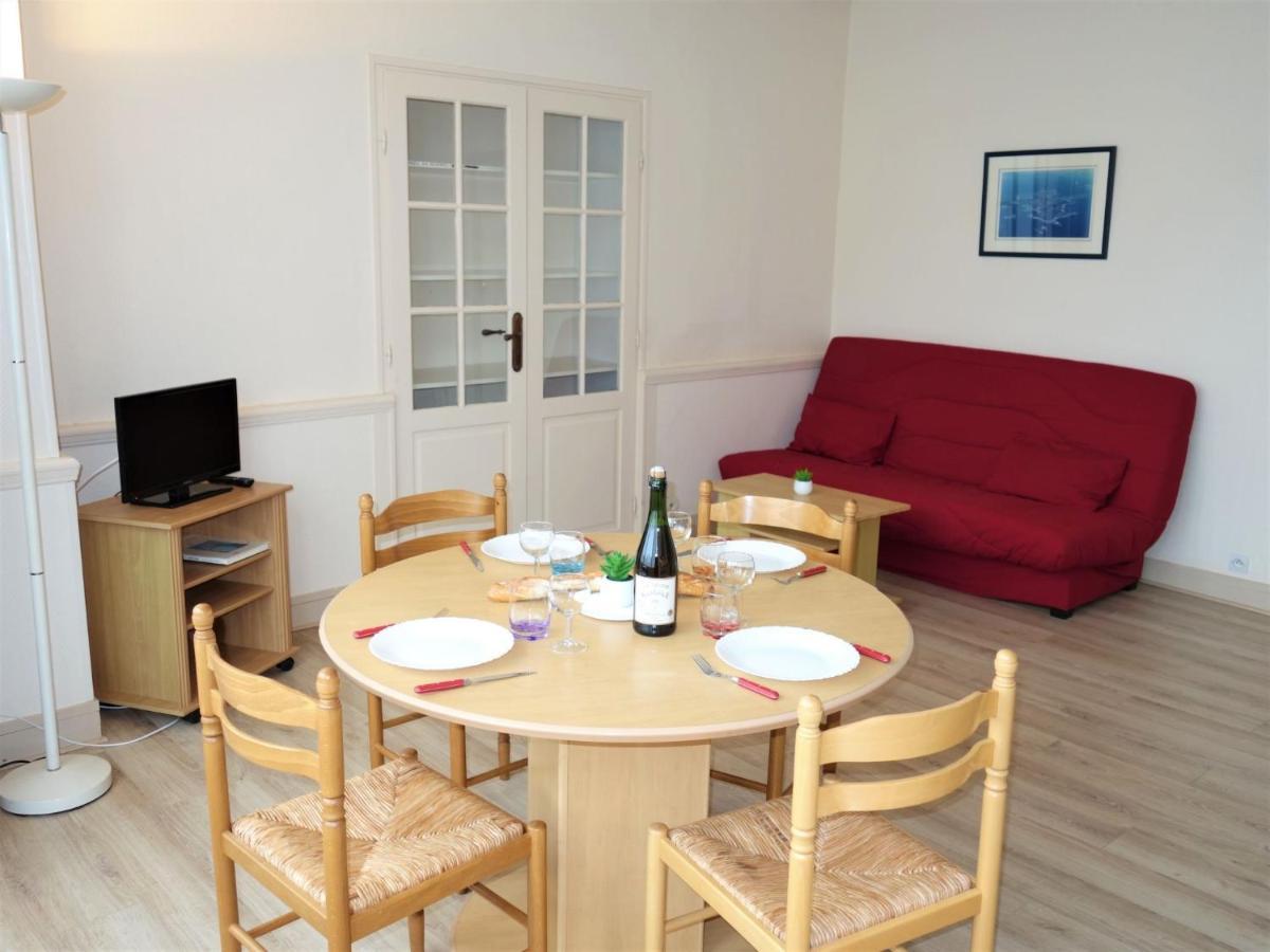 Apartment Le Petit Robinson-4 By Interhome La Richardais Ngoại thất bức ảnh